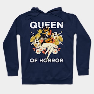 Queen Of Horror Hoodie